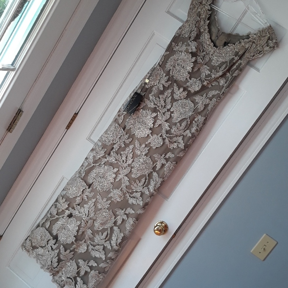 Formal gown Tadashi Shoji